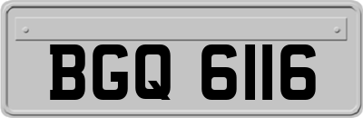 BGQ6116