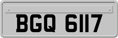 BGQ6117