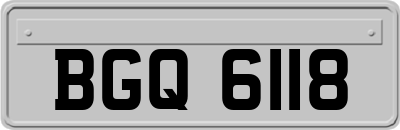 BGQ6118