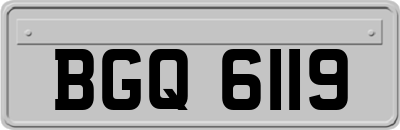 BGQ6119