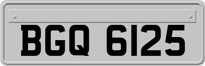 BGQ6125