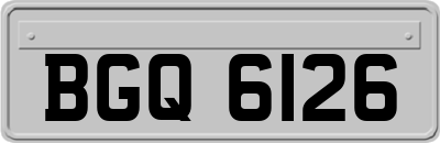 BGQ6126