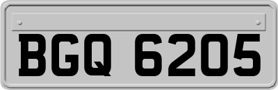 BGQ6205