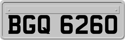 BGQ6260