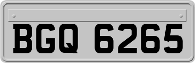 BGQ6265