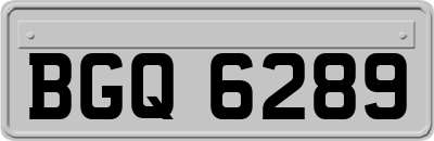 BGQ6289