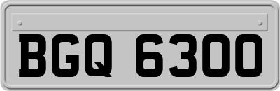 BGQ6300