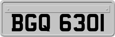 BGQ6301