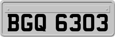 BGQ6303