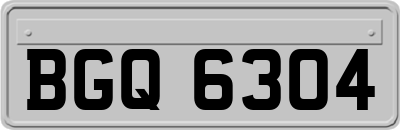 BGQ6304