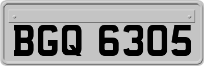 BGQ6305