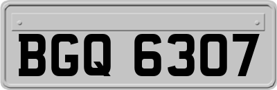 BGQ6307