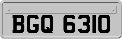 BGQ6310