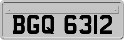 BGQ6312