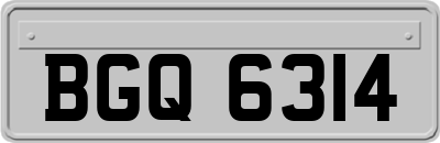 BGQ6314
