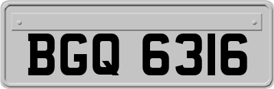 BGQ6316