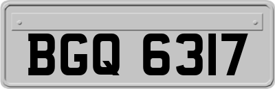 BGQ6317