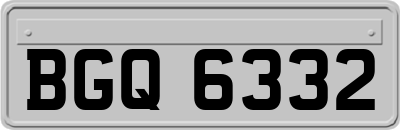 BGQ6332