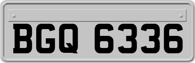 BGQ6336