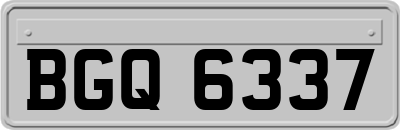 BGQ6337