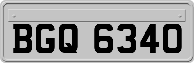 BGQ6340