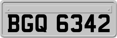 BGQ6342