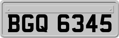 BGQ6345
