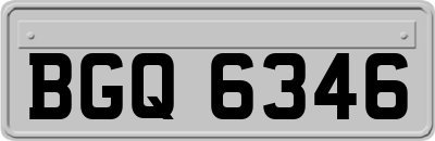 BGQ6346