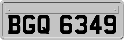 BGQ6349