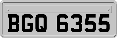 BGQ6355