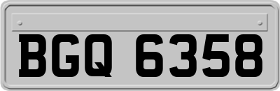 BGQ6358