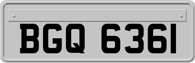 BGQ6361