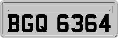 BGQ6364