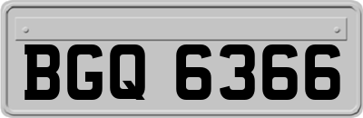 BGQ6366