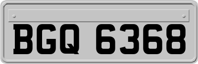 BGQ6368