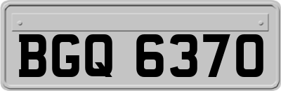 BGQ6370