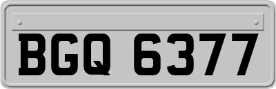 BGQ6377