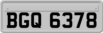 BGQ6378