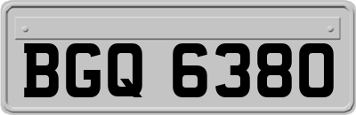 BGQ6380