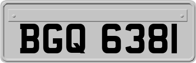 BGQ6381
