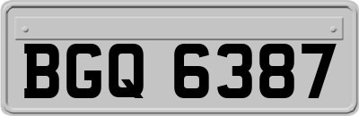 BGQ6387