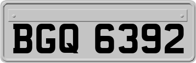 BGQ6392