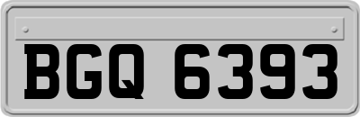 BGQ6393