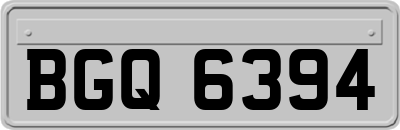 BGQ6394