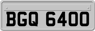 BGQ6400