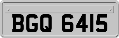 BGQ6415