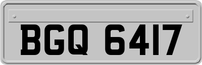 BGQ6417