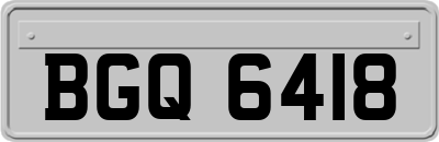 BGQ6418