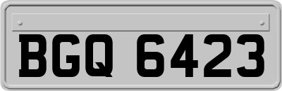 BGQ6423