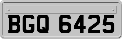 BGQ6425